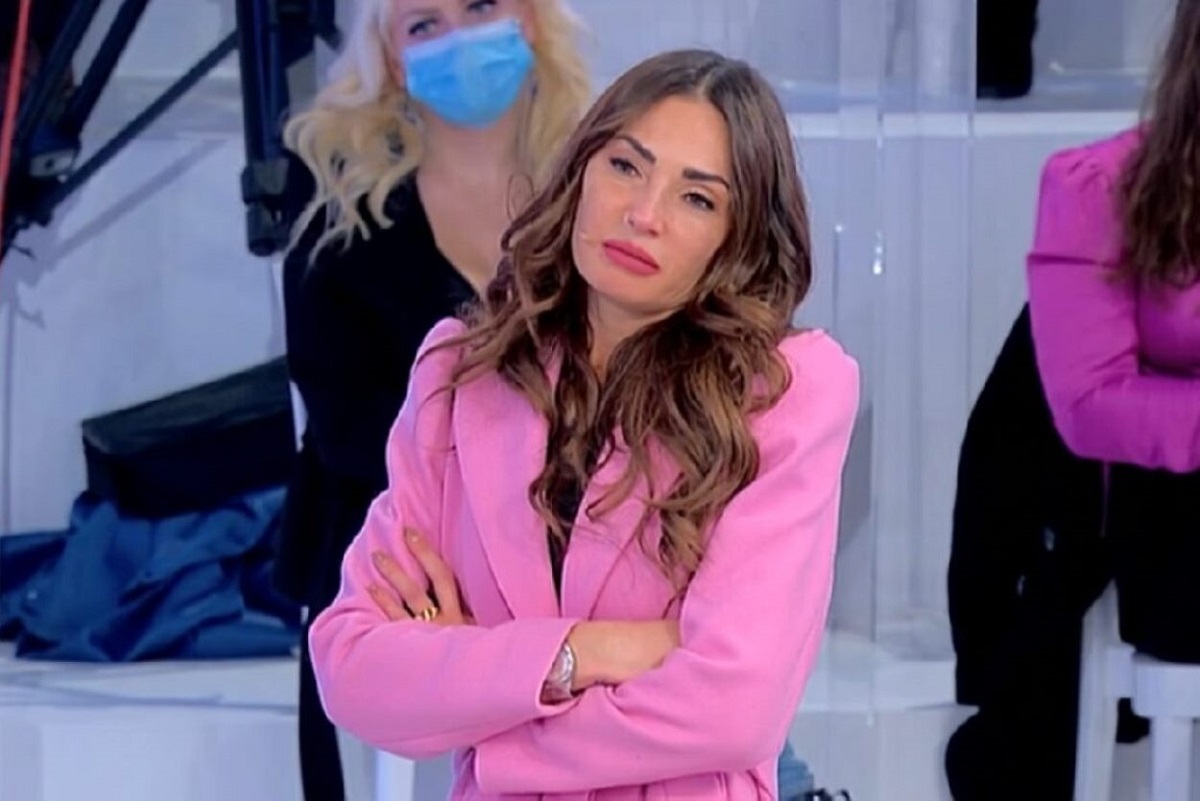UeD, Ida Platano su Riccardo Guarnieri confessa: “Mi ha fatto bene rivederlo”