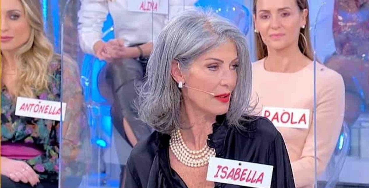 UeD, Isabella Ricci rivela tristemente: "Figli? Non posso"