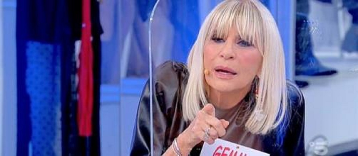 UeD, Maria De Filippi contro Gemma: "Pensi sempre a Isabella?"