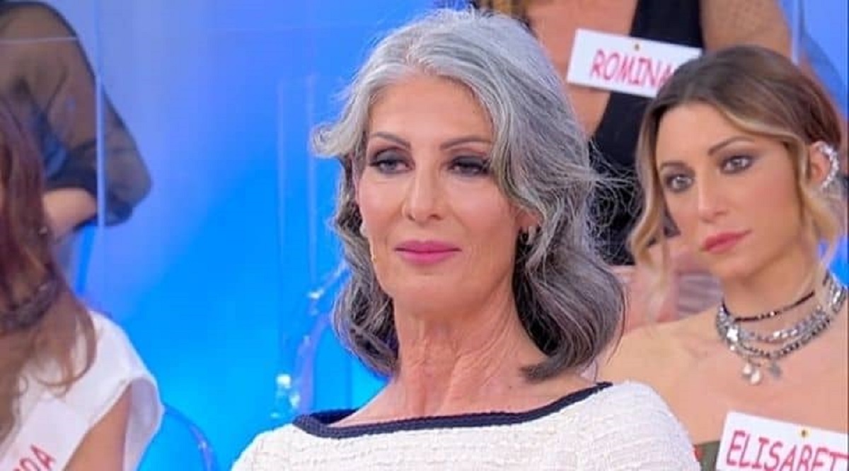 UeD, Maria De Filippi contro Gemma: "Pensi sempre a Isabella?"