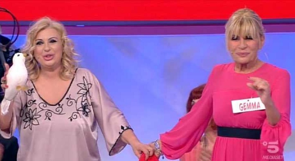 UeD: pesanti accuse contro Tina e Gemma che rischiano grosso