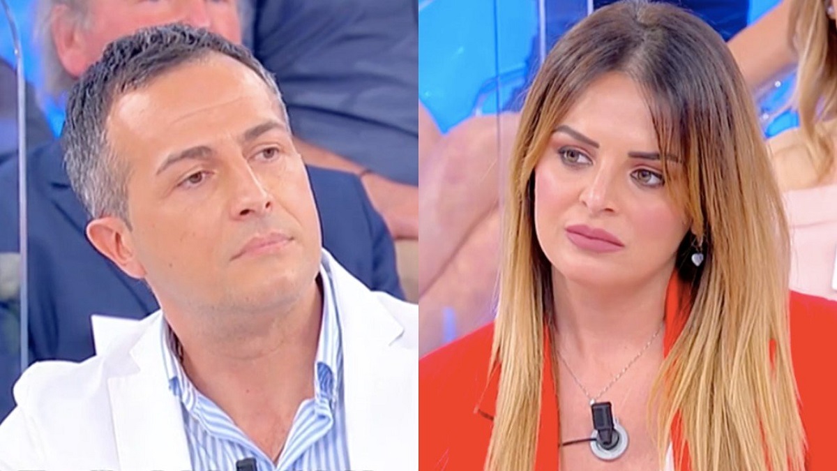UeD, Riccardo Guarnieri, Roberta Di Padua rivela: “Voleva tornare solo per Ida”