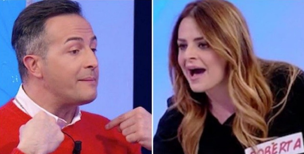 UeD: Roberta Di Padua perde moltissimi followers per le dichiarazioni di Guarnieri