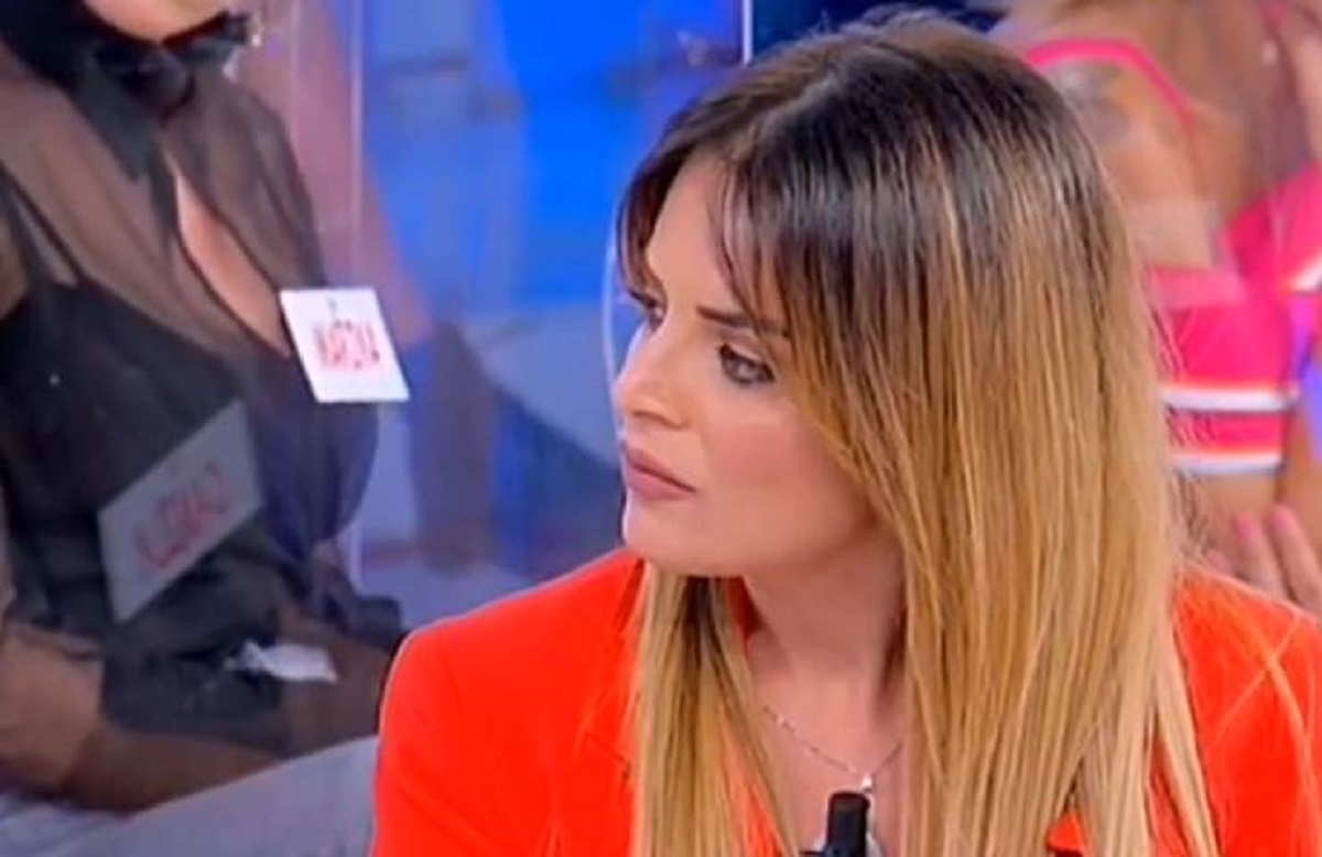 UeD, Roberta Di Padua rompe finalmente il silenzio: “Mi ha punita”