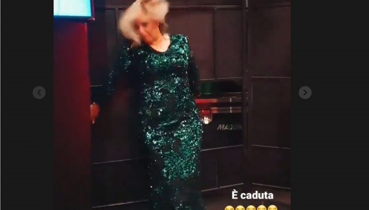 UeD: rovinosa caduta, dietro le quinte, di Tina Cipollari