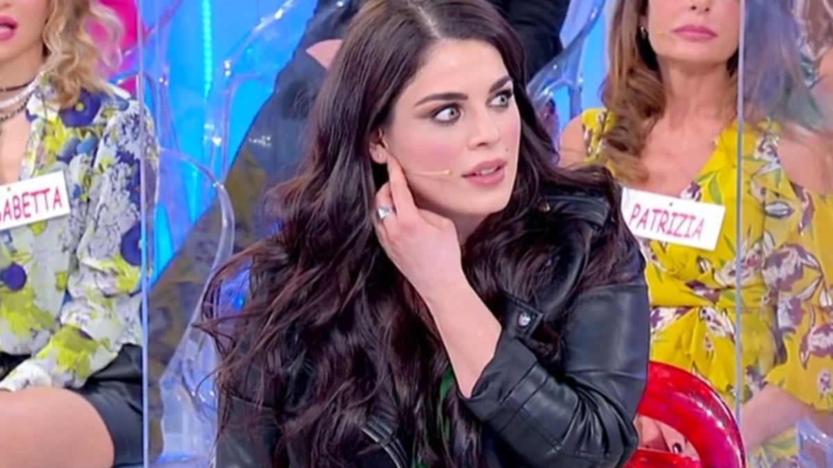 UeD: Samantha Curcio fa una confessione inaspettata prima della scelta