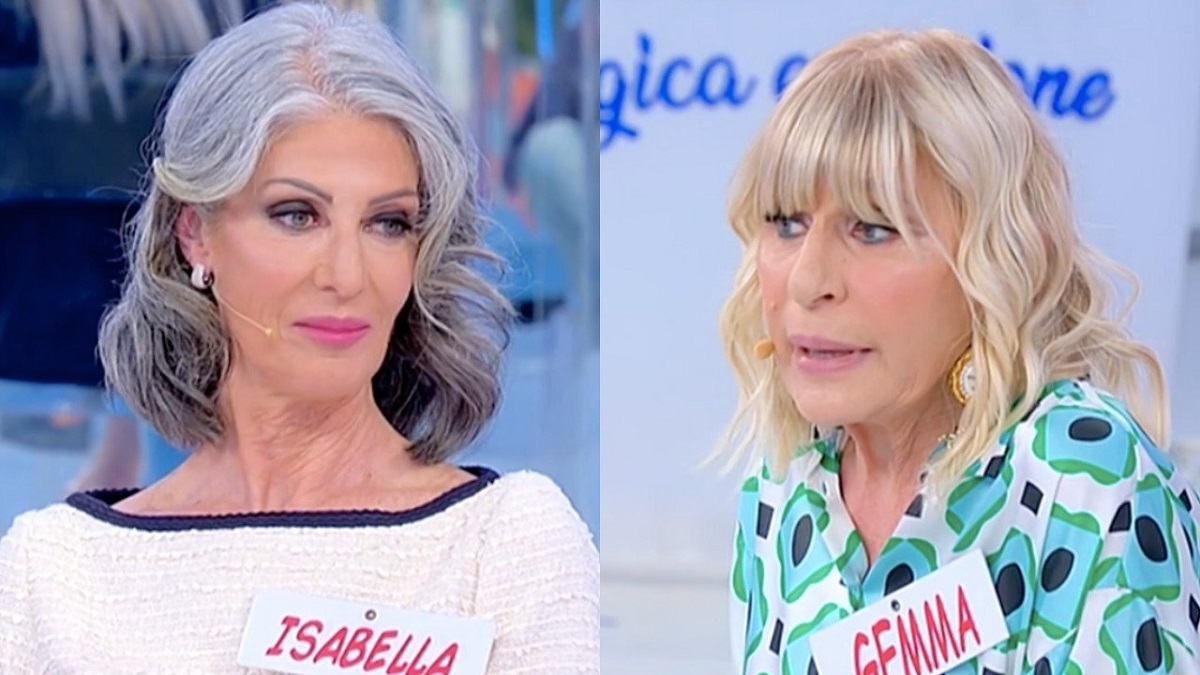 UeD: scontri tra Tina e Gemma: "Fai il tacchino nel pollaio"