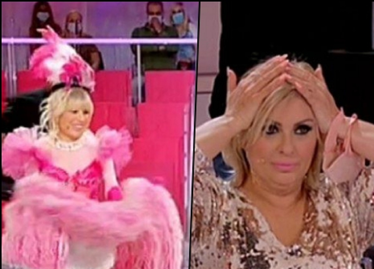 UeD, Tina Cipollari commenta il can can di Gemma: “Sono disgustata”