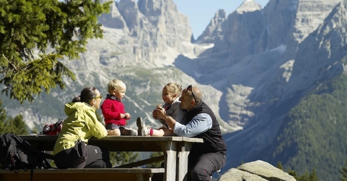 7 accessori da portare assolutamente con te durante una vacanza in montagna