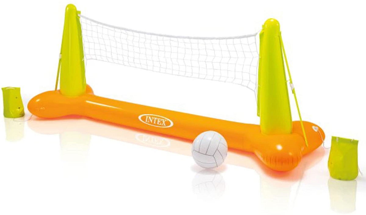 gioco volley galleggiante 