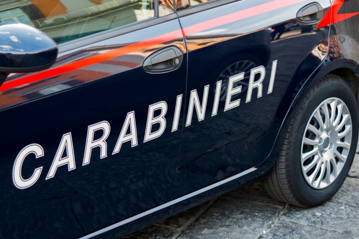 The beautiful gesture of the commander of the Carabinieri Alessandro Latino