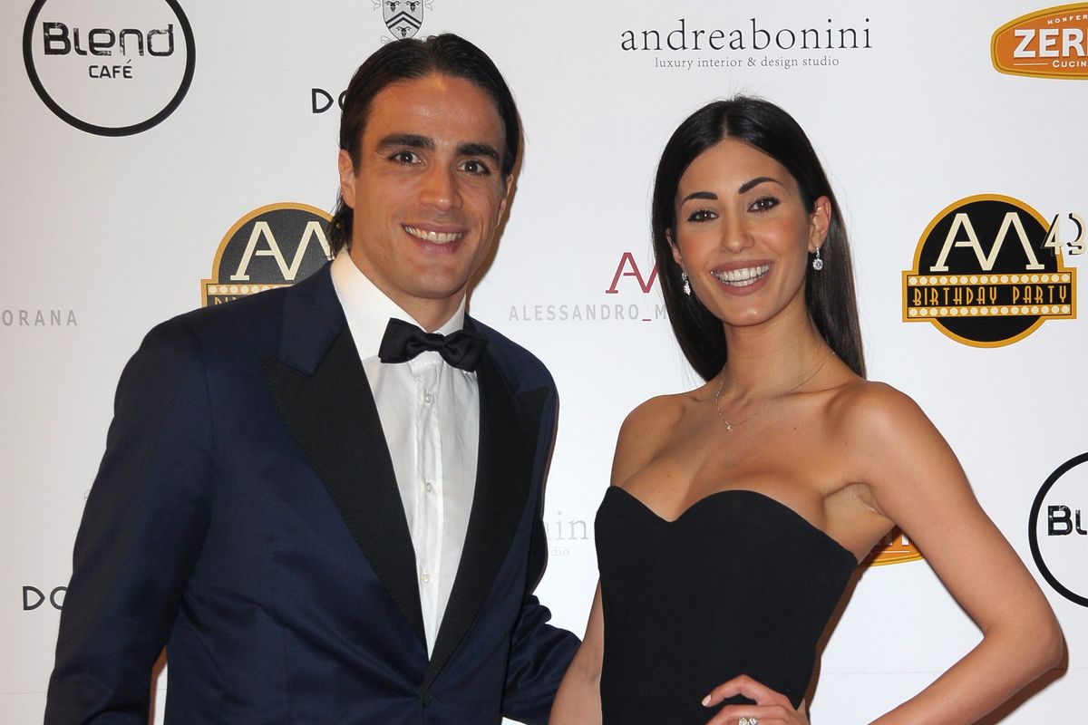 Alessandro Matri e Nargi