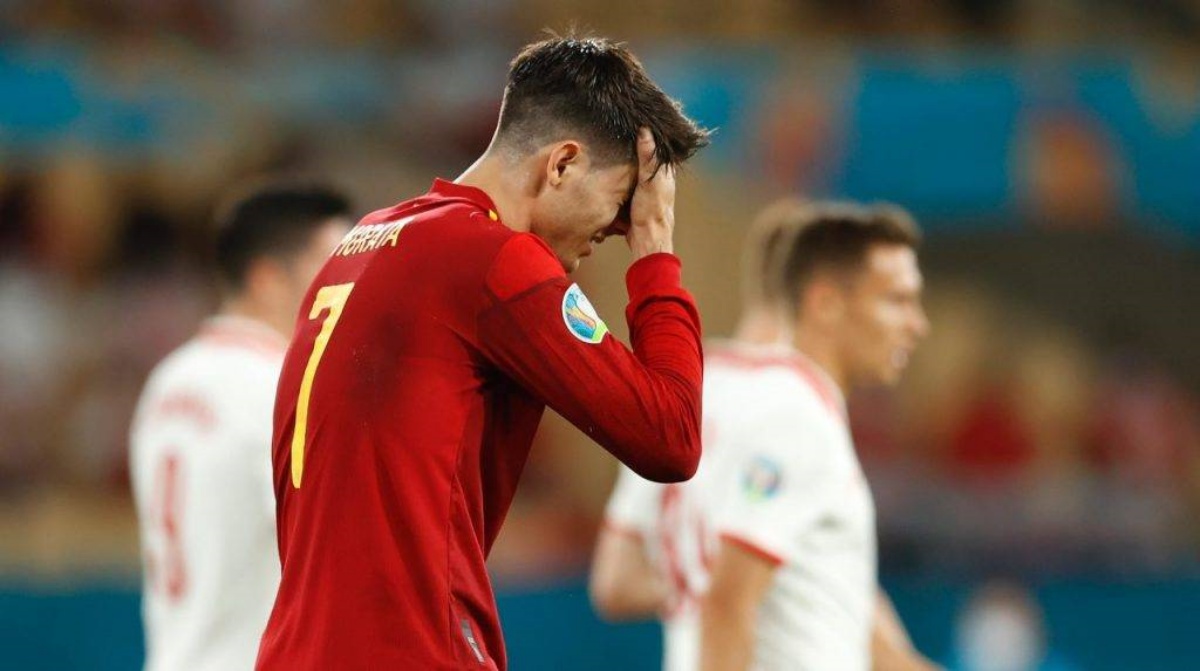 Alvaro Morata: “Hanno minacciato di morte i miei bambini”