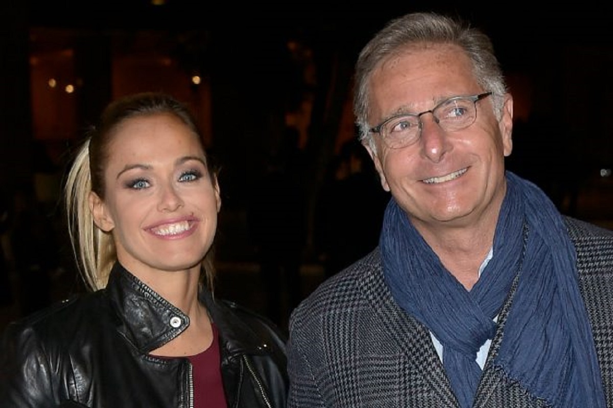 sonia bruganelli e paolo bonolis