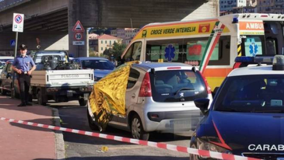 Tragedia a Ventimiglia: Antonio Vicari protagonista di un femminicidio suicidio