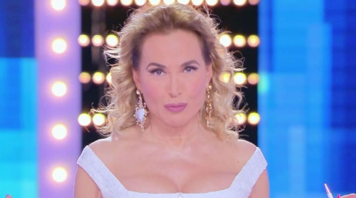 Barbara D’Urso sui social presenta i quattro uomini della sua vita