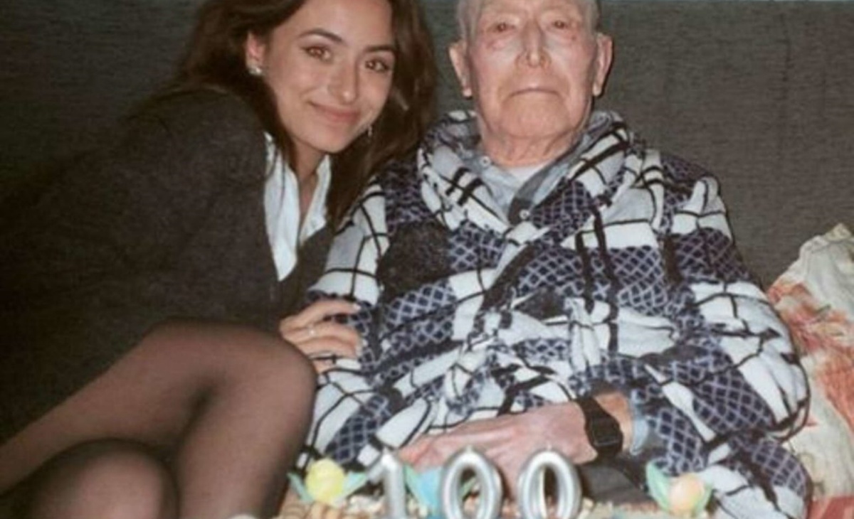 La storia della gattina Bloom e di nonno Manuel