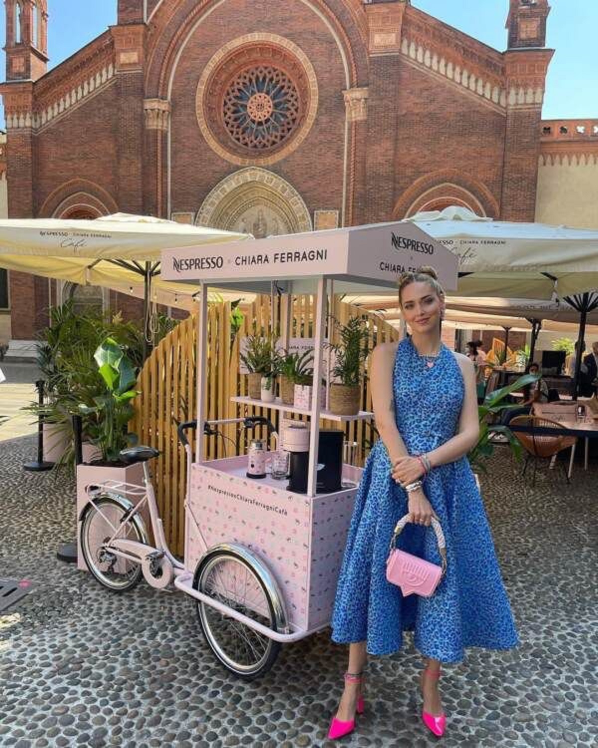 caffè Ferragni Chiara