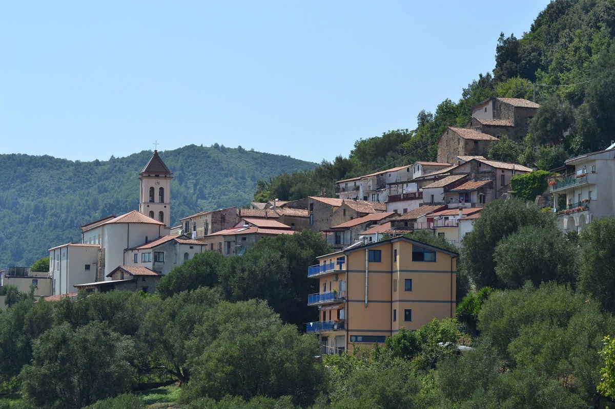 San Mauro La Bruca foto