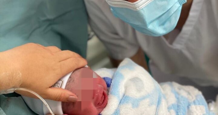 nato il quarto figlio di Edinson Cavani