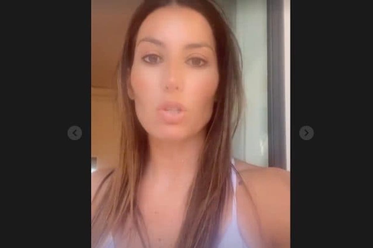 Elisabetta Gregoraci sorprende un ladro in casa sua, Nathan Falco chiama la polizia: arrestato