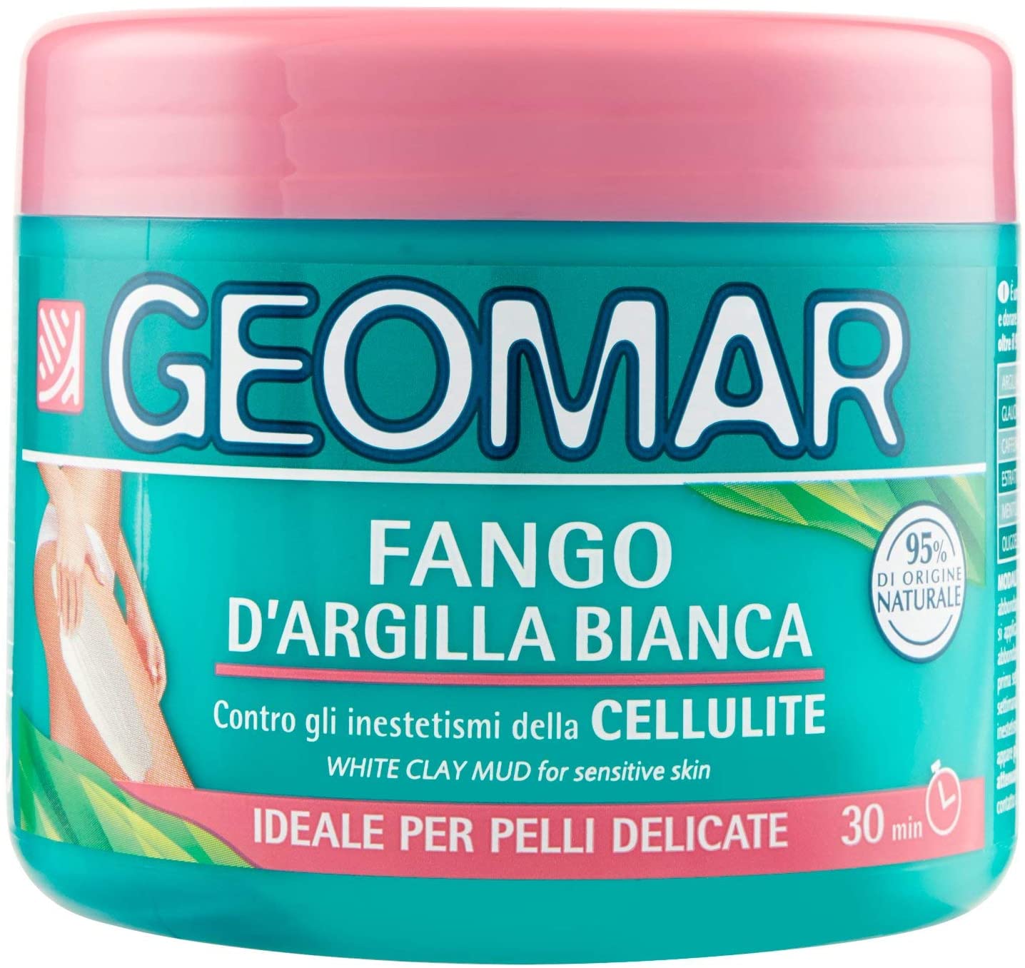 Fango all'argilla Geomar