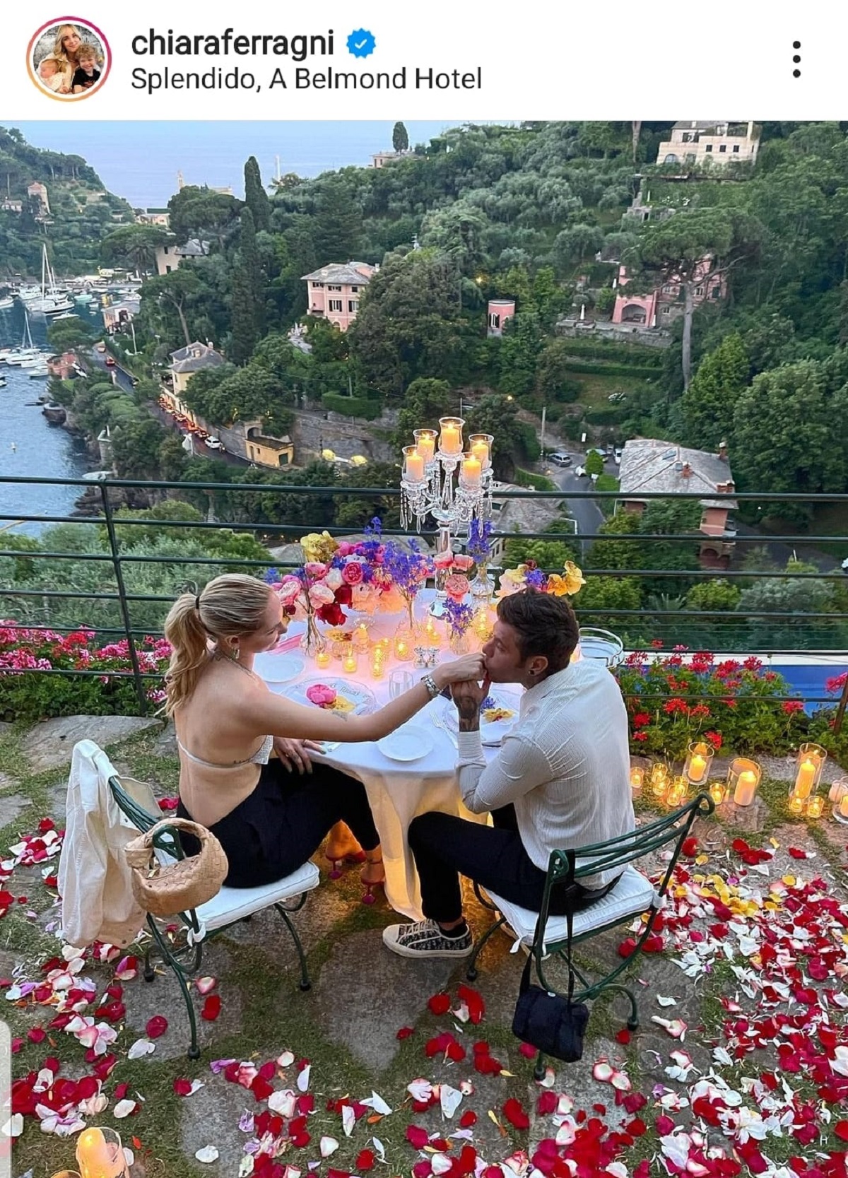 vacanza a portofino 