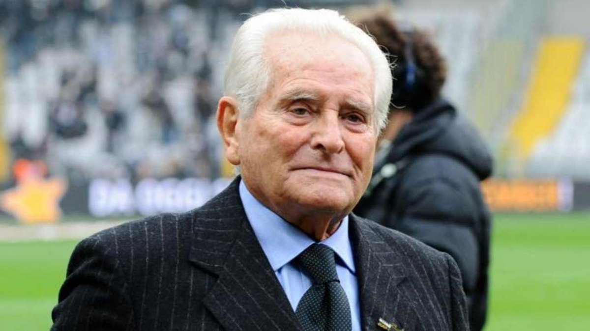 Giampiero Boniperti è morto 