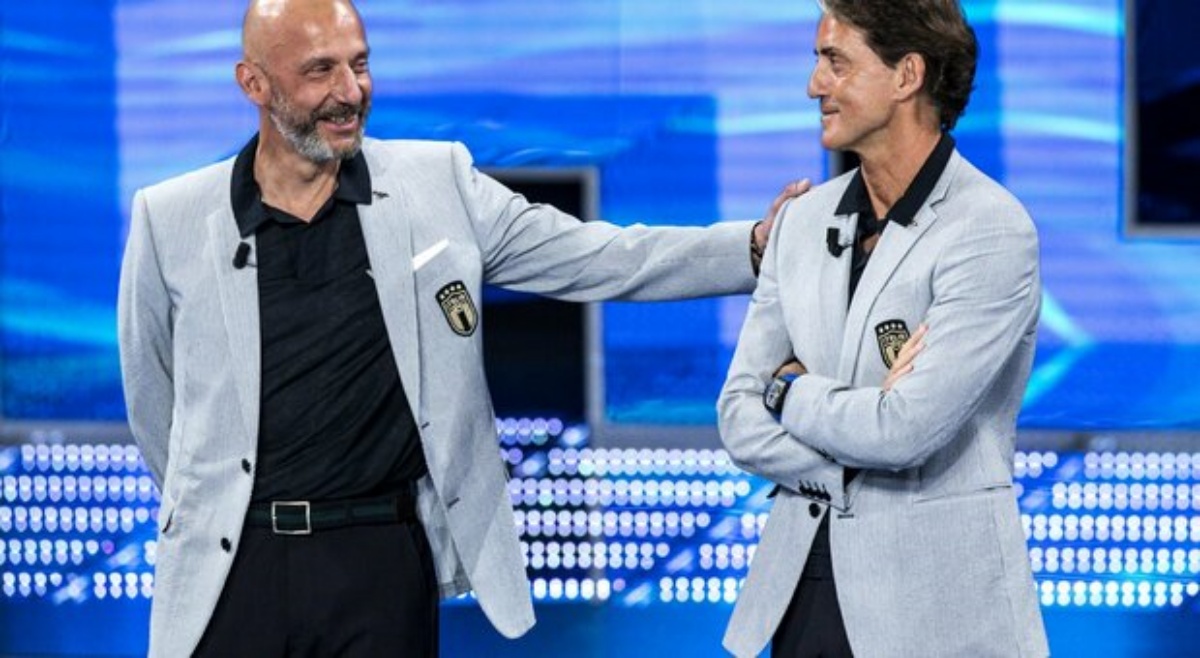 Gianluca Vialli definisce il suo cancro come un ospite indesiderato, non come un nemico