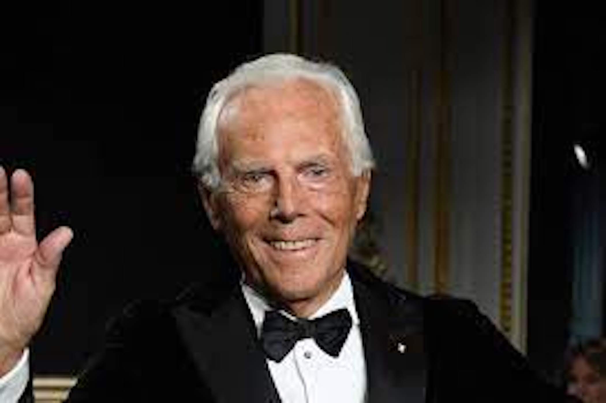 Giorgio Armani