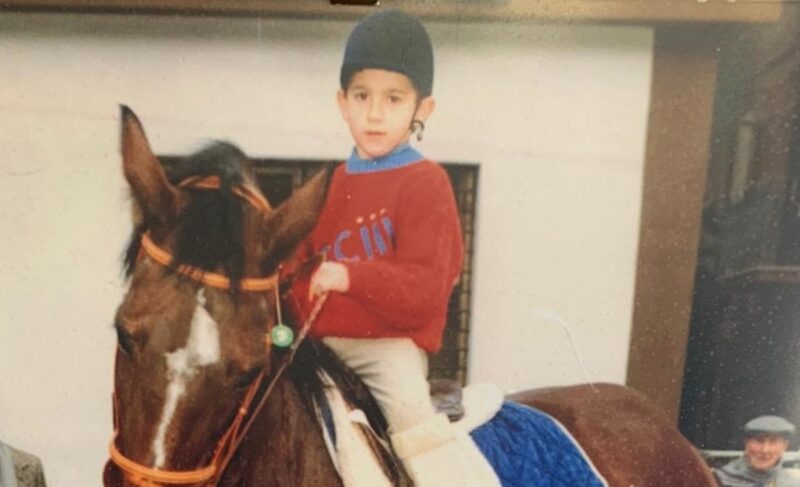 Giovanni Brusca  parole della madre Giuseppe Matteo Bigodino