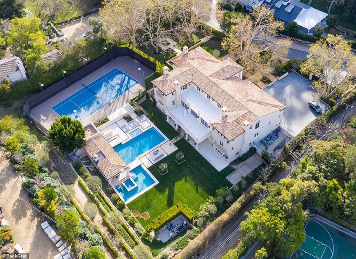villa milionaria