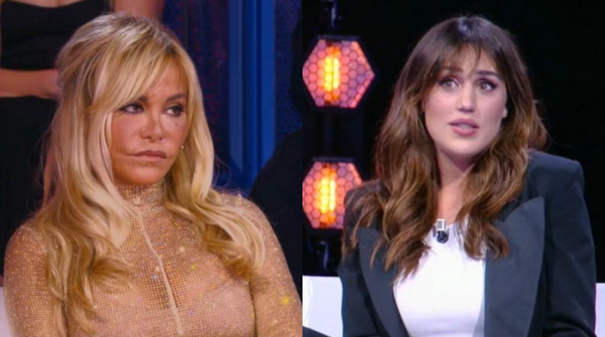 Isola dei Famosi, Vera Gemma contro Cecilia Rodriguez