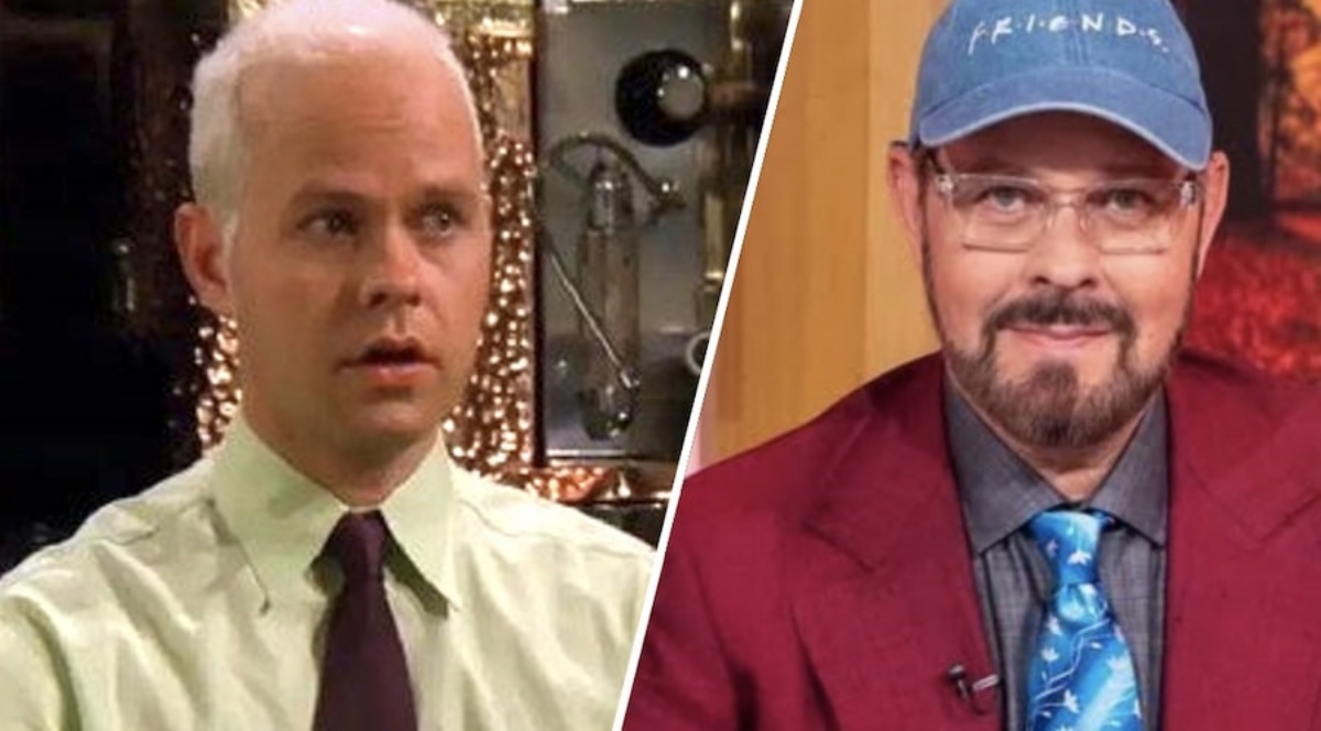 James Michael Tyler di Friends annuncia di avere un tumore alla prostata