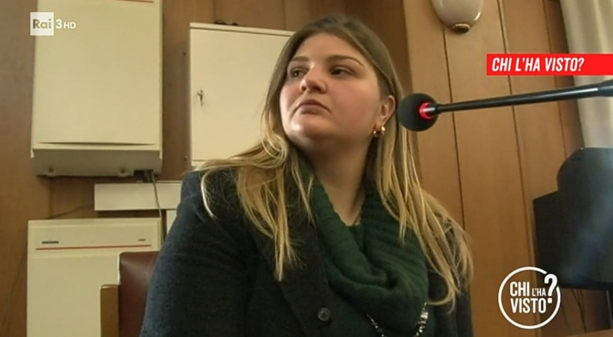 Jessica Pulizzi al processo