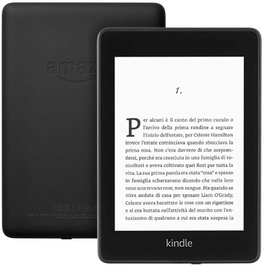 Kindle Paperwhite