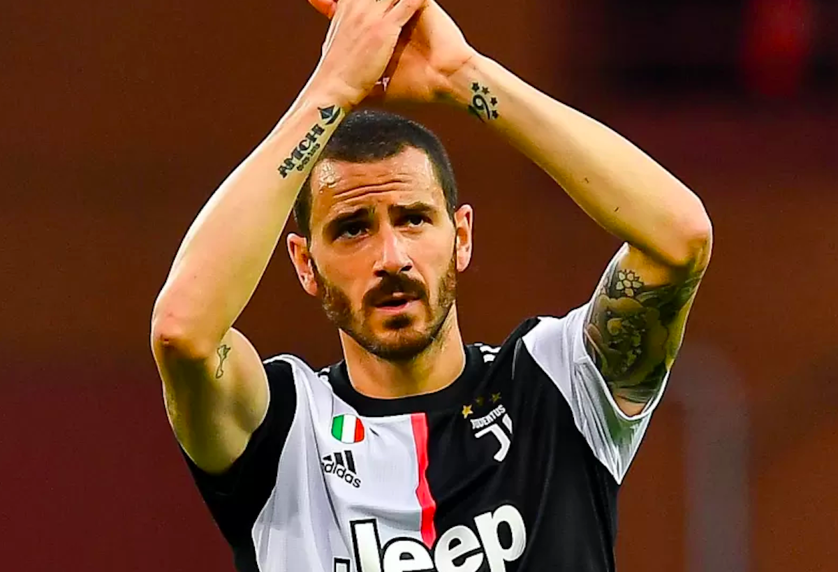 Leonardo Bonucci