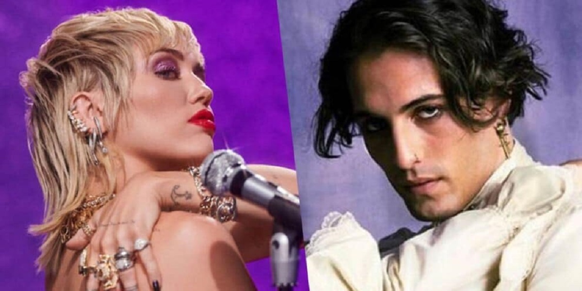 Maneskin e Miley Cyrus, è nata un’amicizia? La story rivelatrice