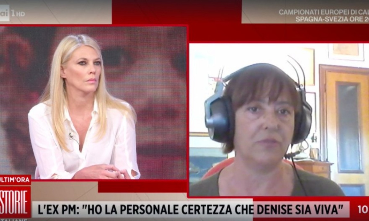 Maria Angioni accusata di false dichiarazioni