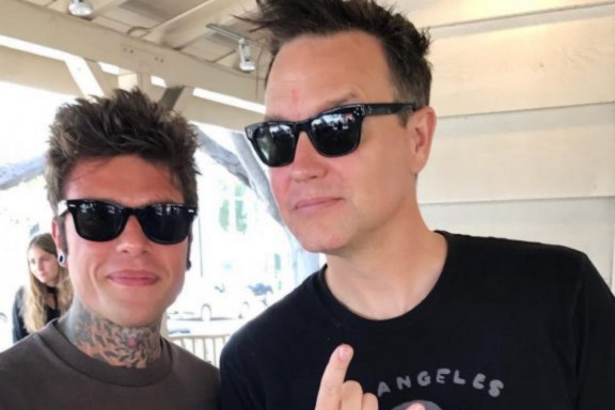 Mark Hoppus dei Blink 182 ha un tumore