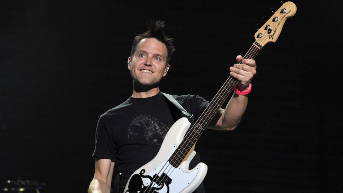 Mark Hoppus dei Blink 182 ha un tumore