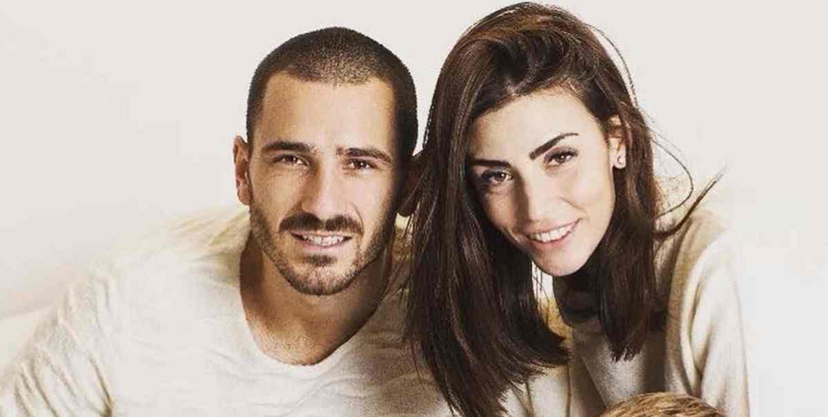 Leonardo Bonucci, dalla storia con Martina alla malattia del figlio: il racconto