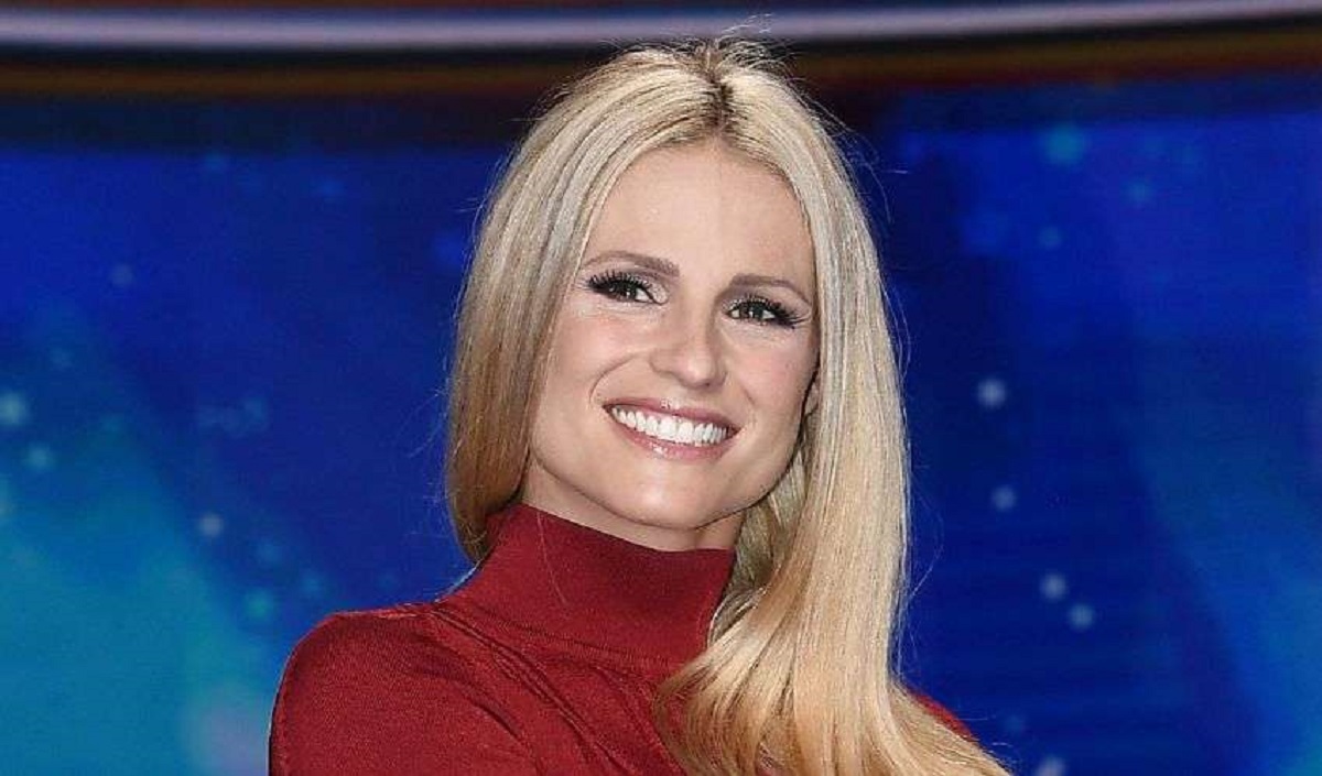 conduttrice Michelle Hunziker