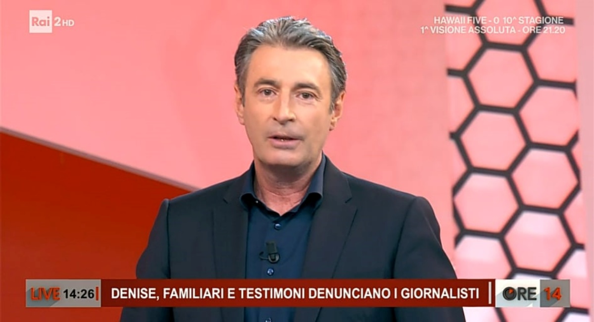 10 mazaresi denunciano i giornalisti: la notizia di Milo Infante