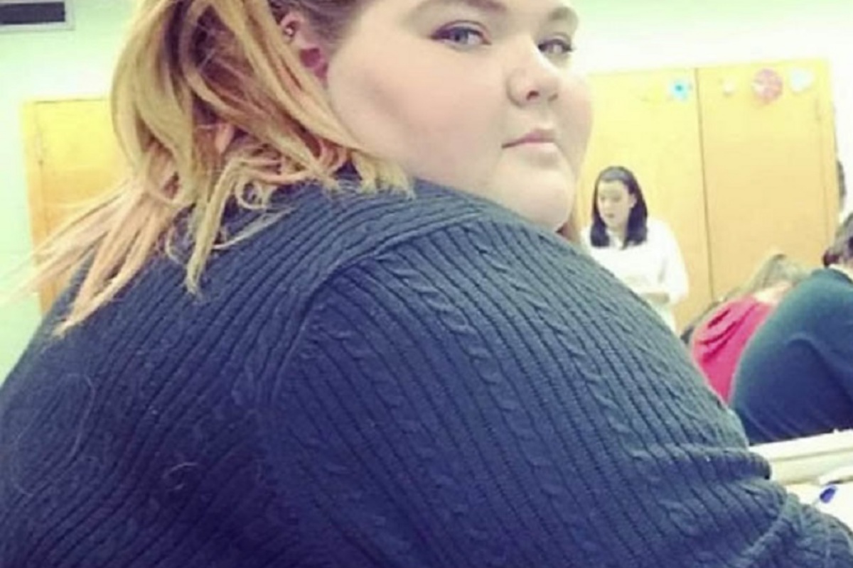 La storia di Nicola Burke: da obesa di oltre 160 kg, a donna felice e realizzata