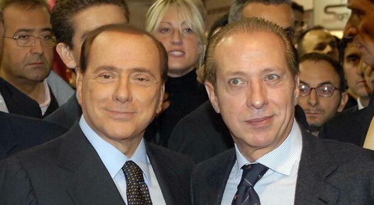 BERLUSCONI