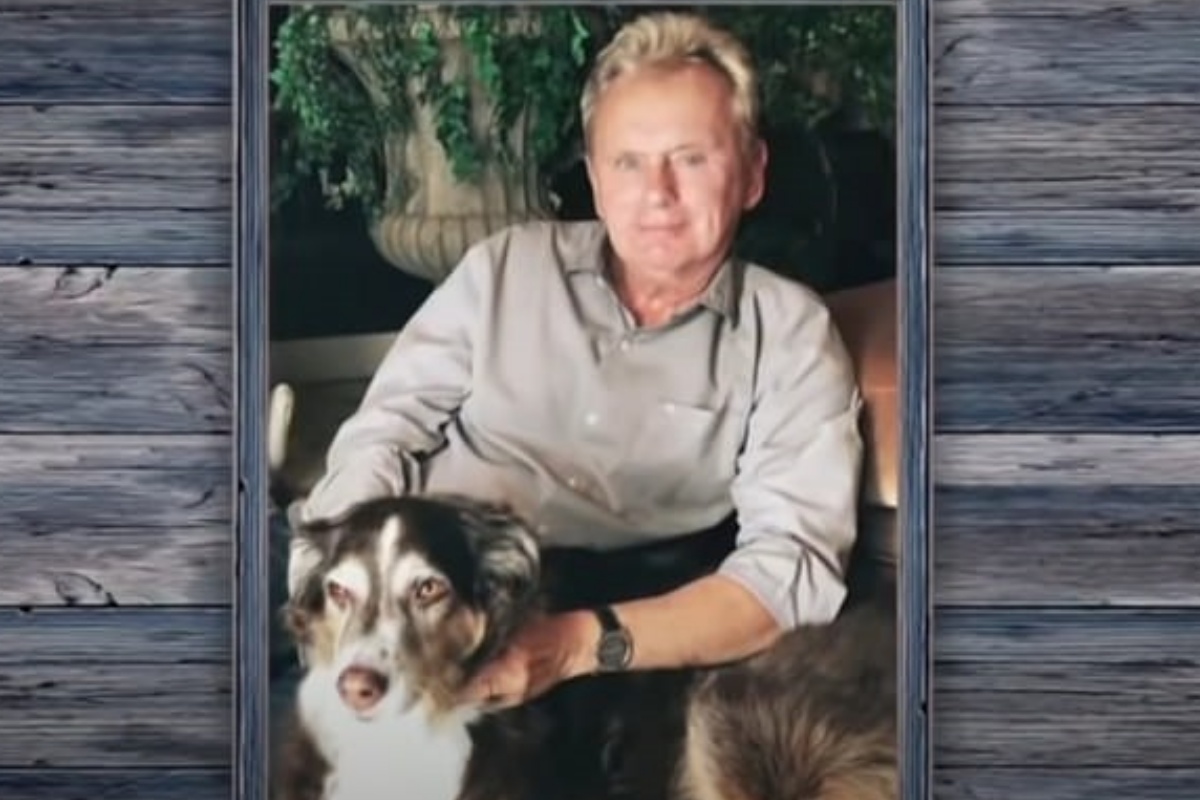 Pat Sajak annuncia la morte della sua Stella