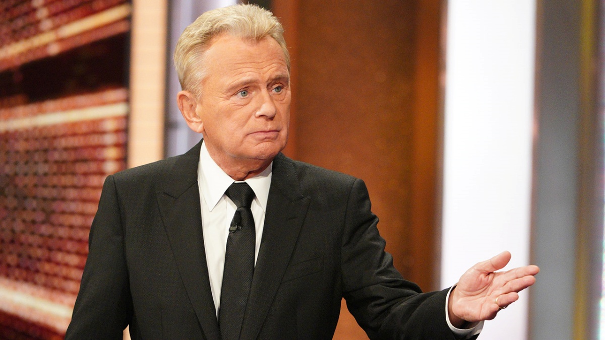 Pat Sajak annuncia la morte della sua Stella