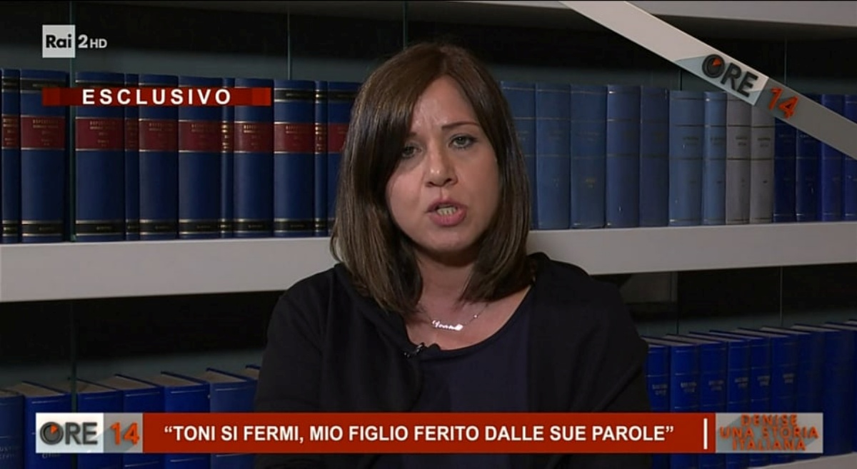 Ore 14: Piera Maggio svela delle verità sul suo ex Toni Pipitone