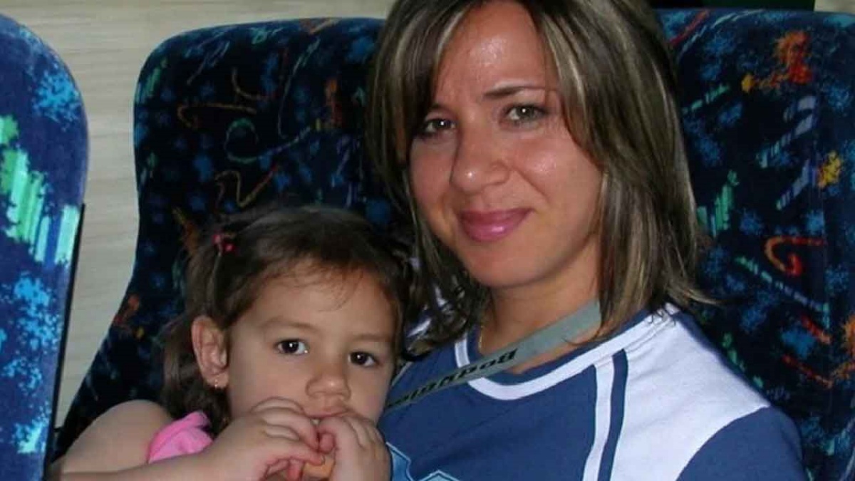 Piera Maggio e la spiegazione sul cognome di Denise